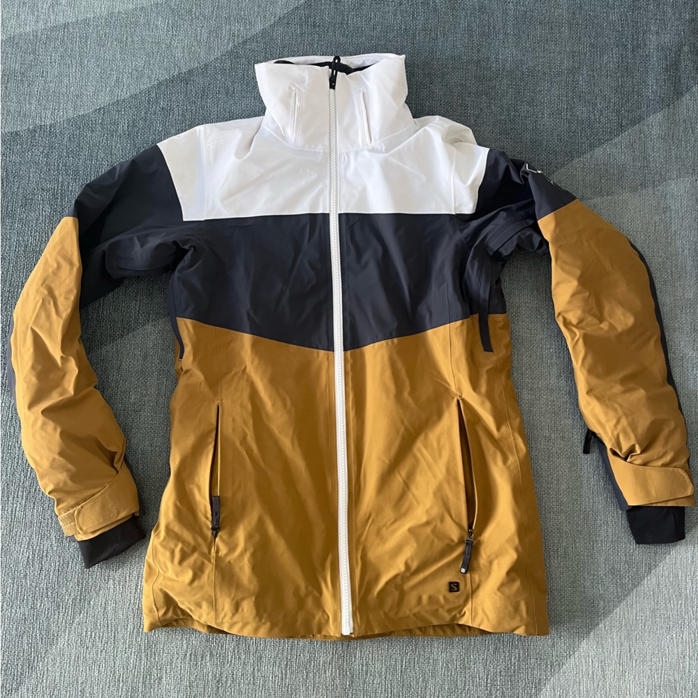 Salomon Slalom Insulated Jacket W Small